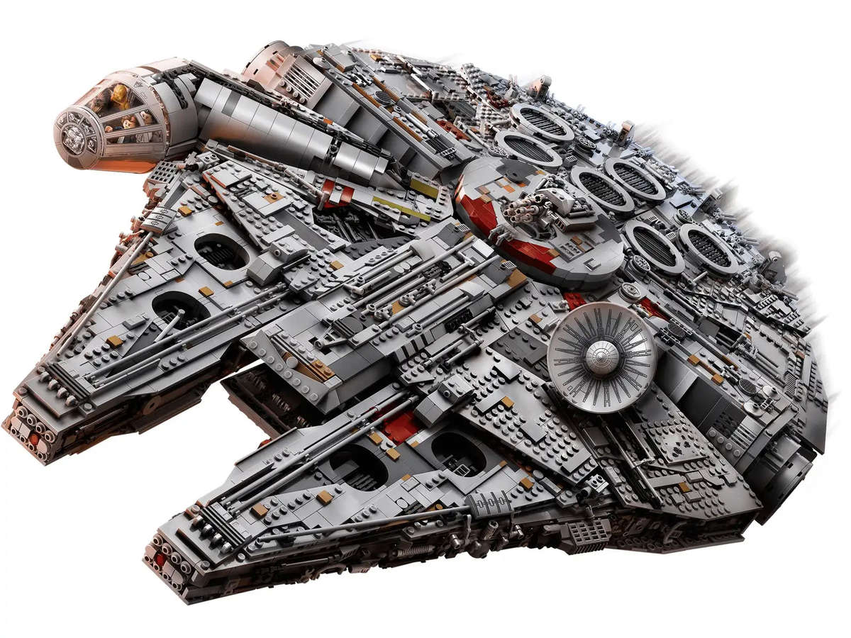 LEGO® 75192 Star Wars Millennium Falcon