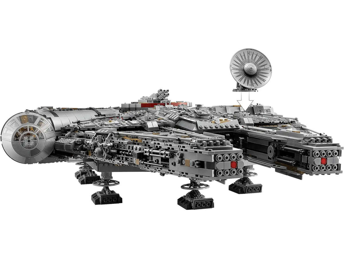 LEGO® 75192 Star Wars Millennium Falcon