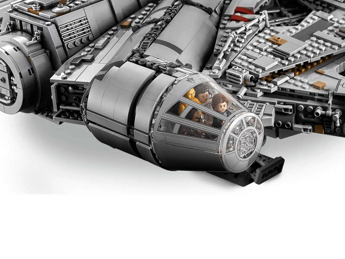 LEGO® 75192 Star Wars Millennium Falcon