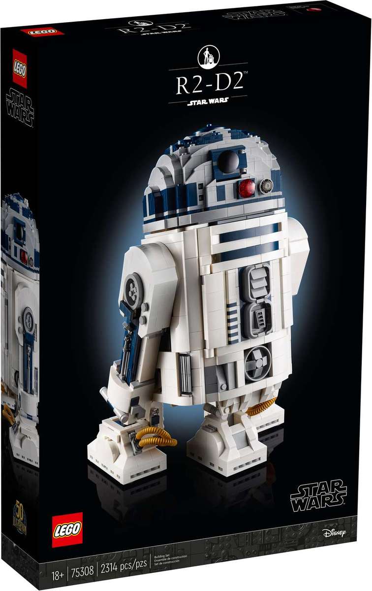 LEGO® 75308 Star Wars R2-D2