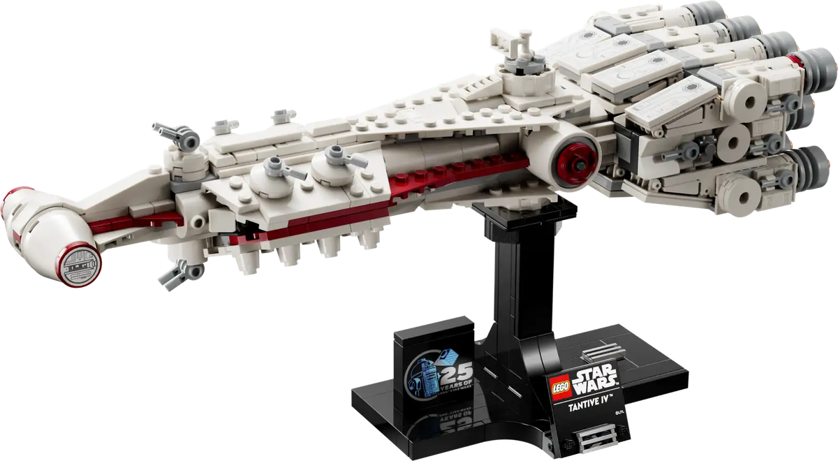 LEGO® Star Wars Tantive IV starship (75376)