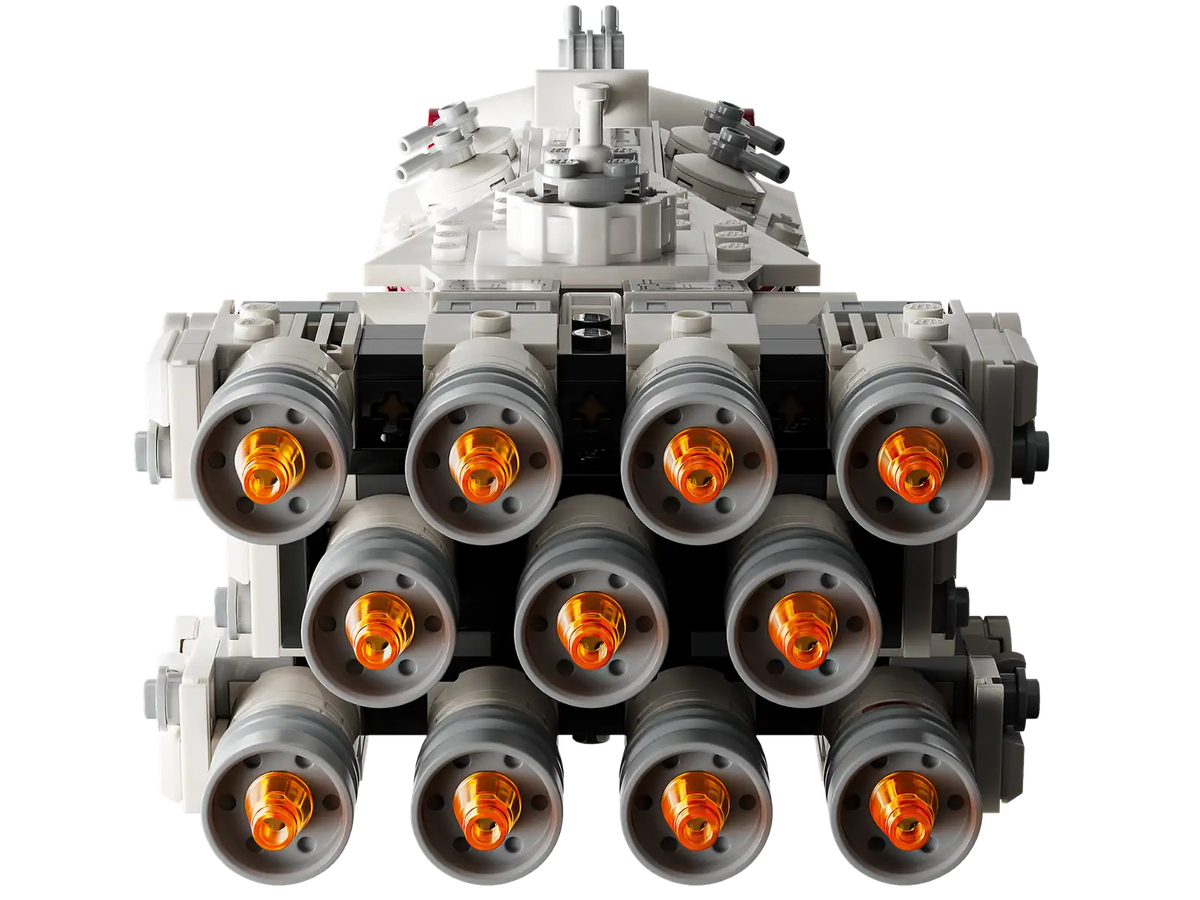 LEGO® Star Wars Tantive IV starship (75376)