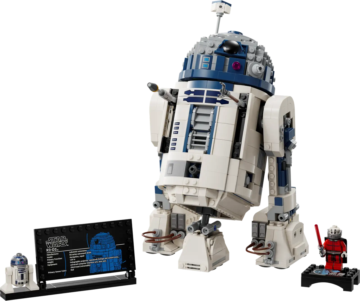 LEGO® Star Wars R2-D2 (75379)
