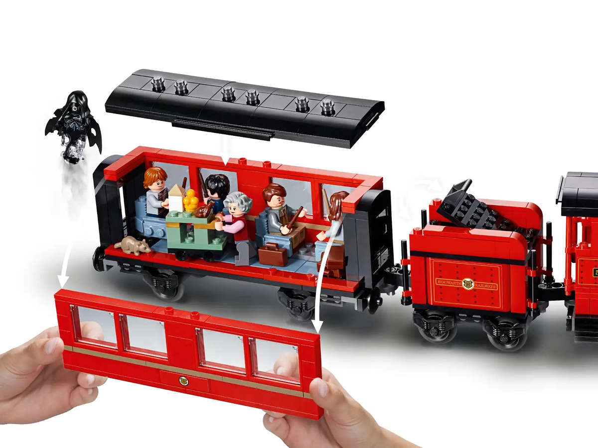 LEGO® Harry Potter 75955 Hogwarts Express train