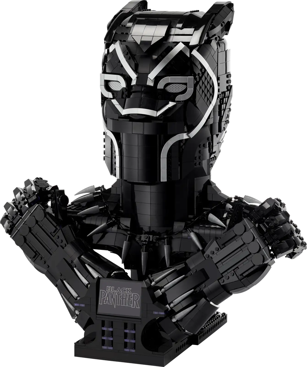 LEGO® Marvel Black Panther (76215)