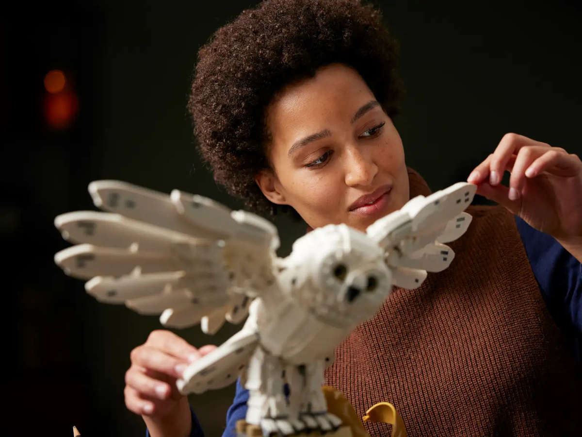 LEGO® Harry Potter Hogwarts Icons - Collectors' Edition (76391)