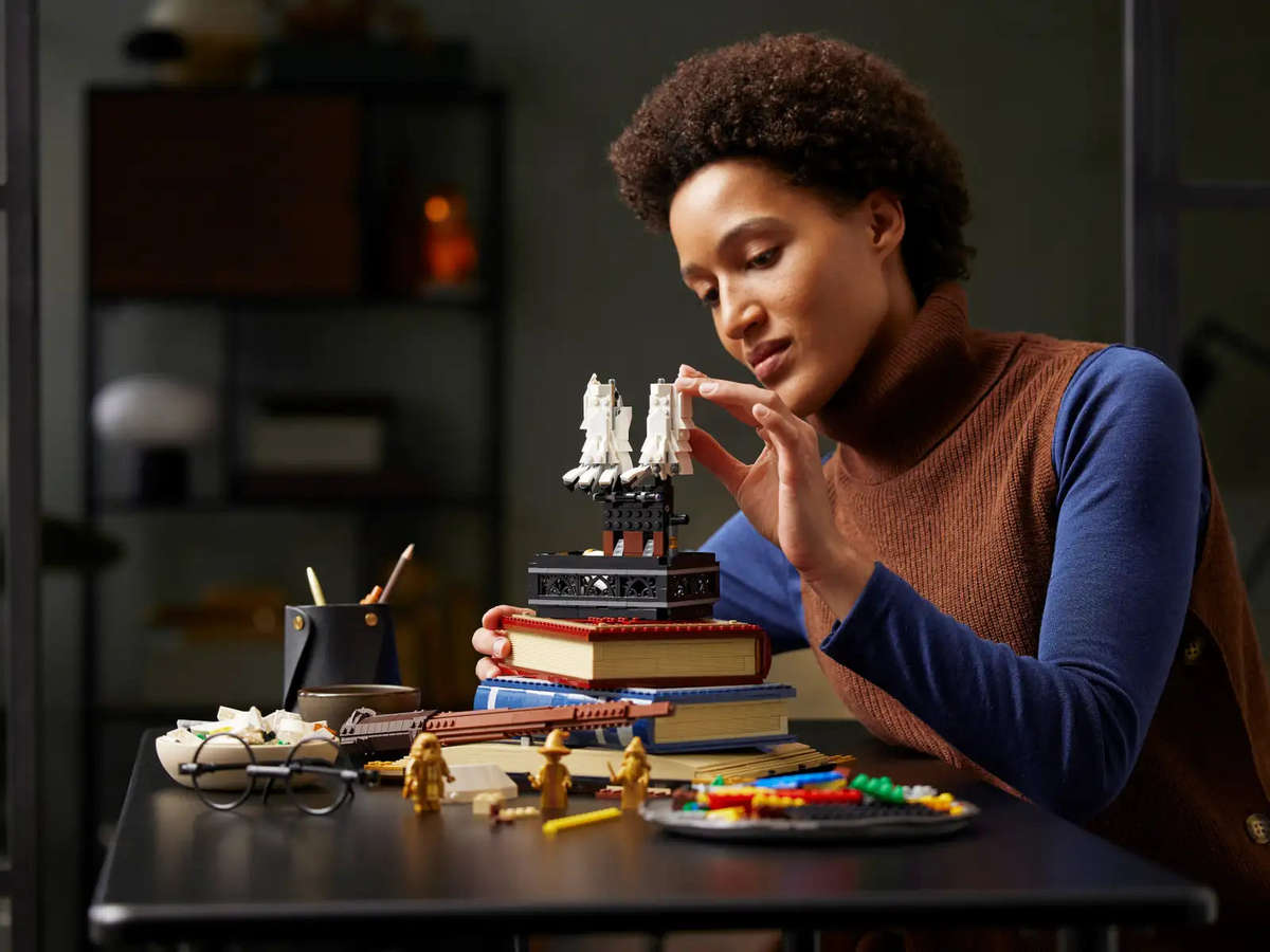 LEGO® Harry Potter Hogwarts Icons - Collectors' Edition (76391)