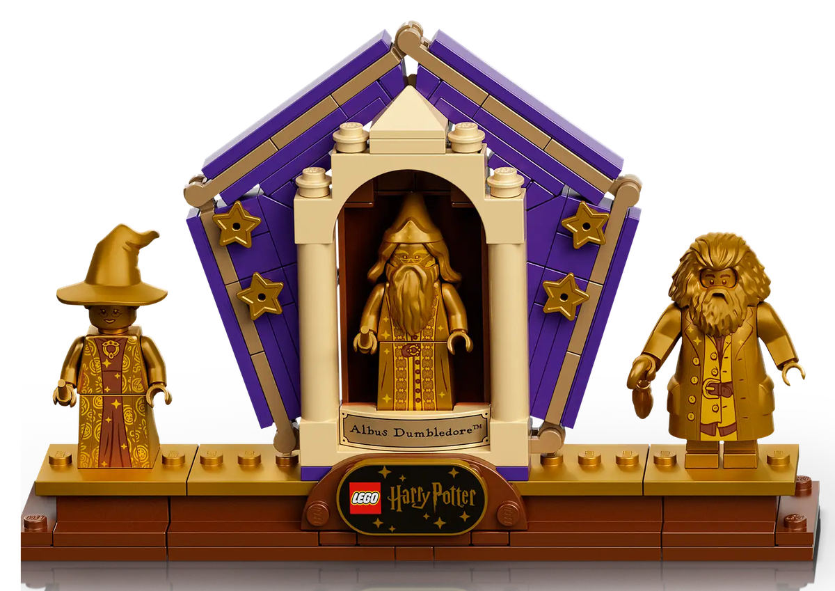 LEGO® Harry Potter Hogwarts Icons - Collectors' Edition (76391)