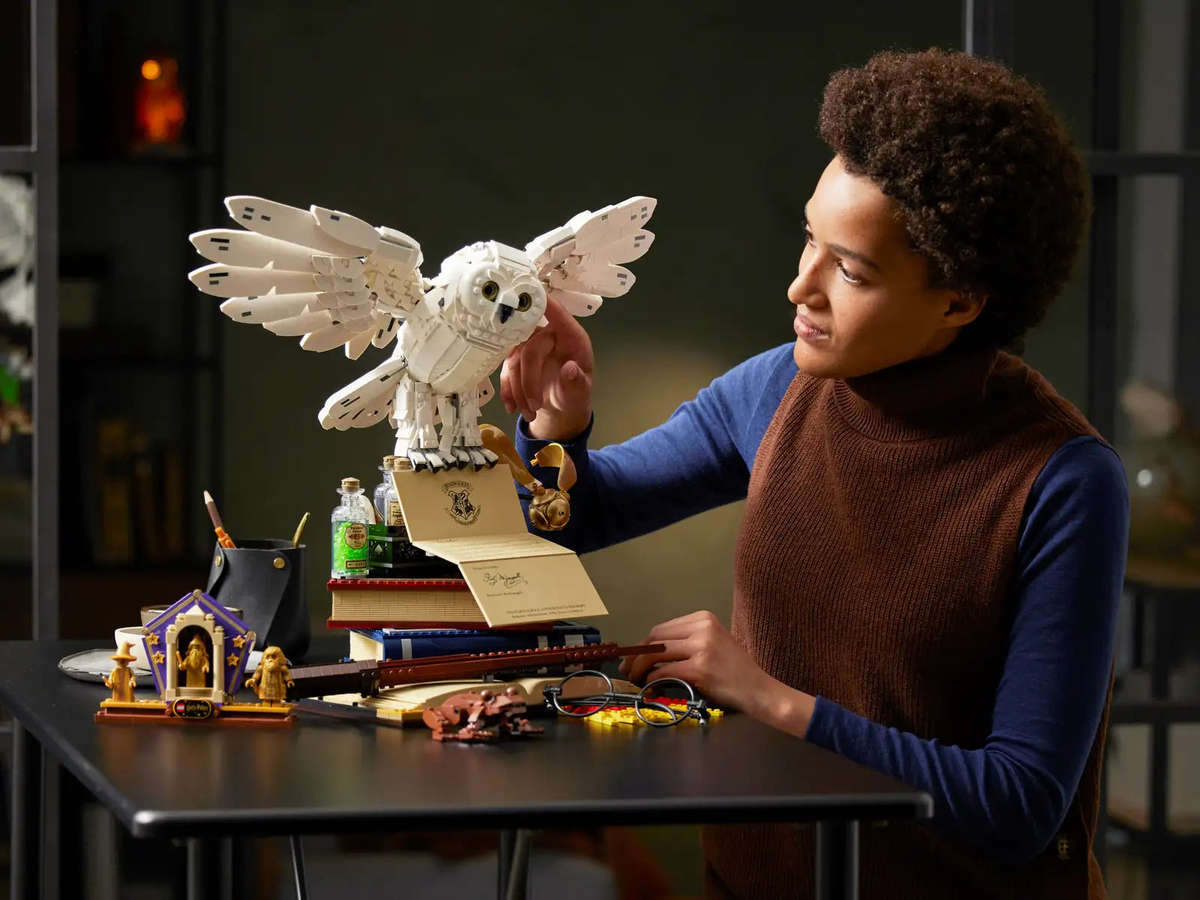 LEGO® Harry Potter Hogwarts Icons - Collectors' Edition (76391)