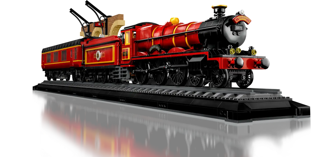 LEGO® Harry Potter 76405 Hogwarts Express  Collectors' Edition