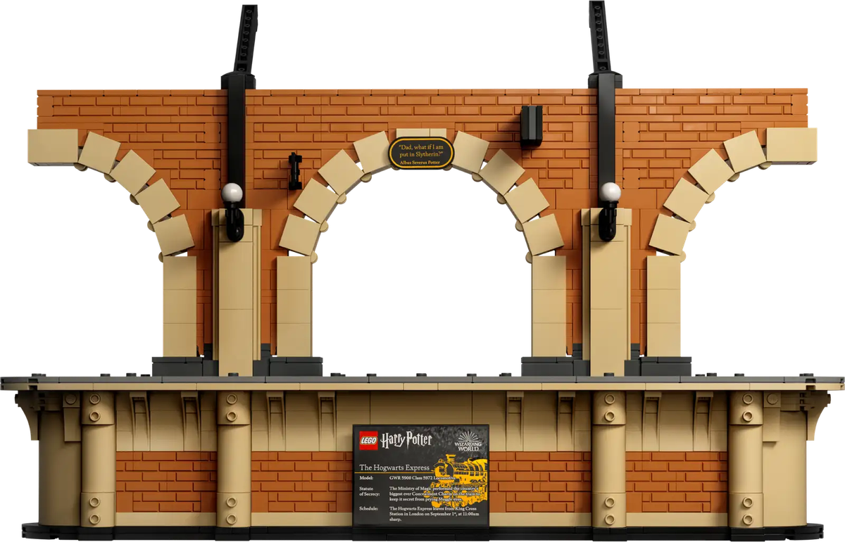 LEGO® Harry Potter 76405 Hogwarts Express  Collectors' Edition