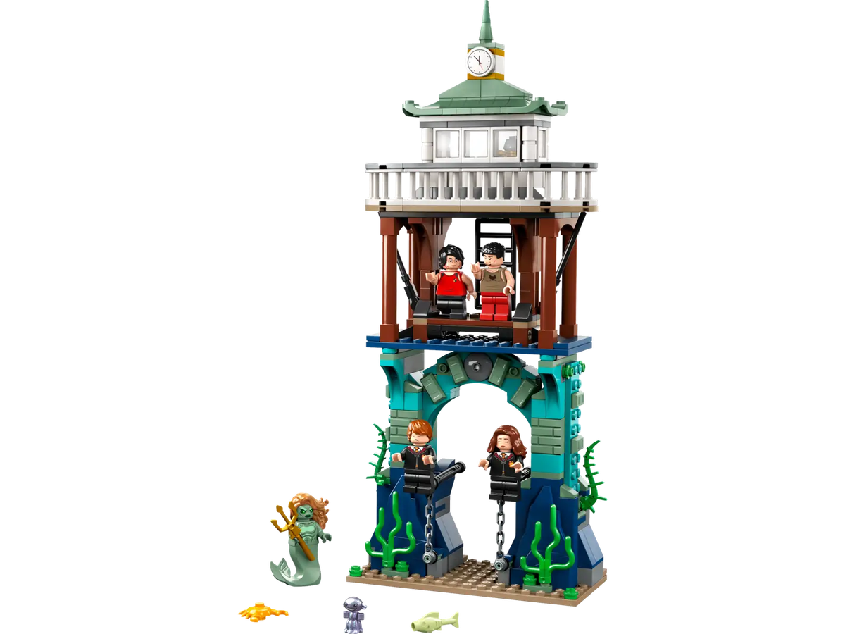 LEGO® Harry Potter Triwizard Tournament: The Black Lake (76420)