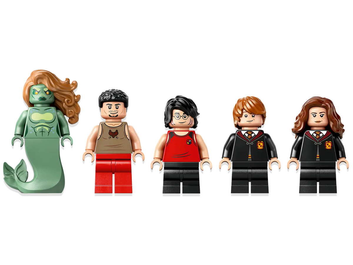 LEGO® Harry Potter Triwizard Tournament: The Black Lake (76420)