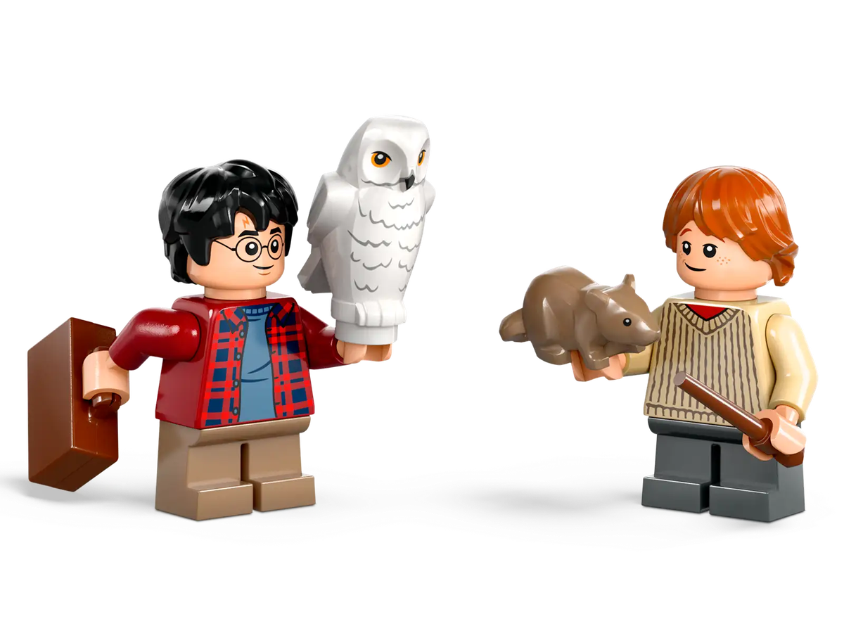 LEGO® Harry Potter Flying Ford Anglia (76424)