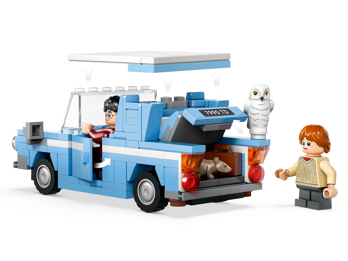 LEGO® Harry Potter Flying Ford Anglia (76424)