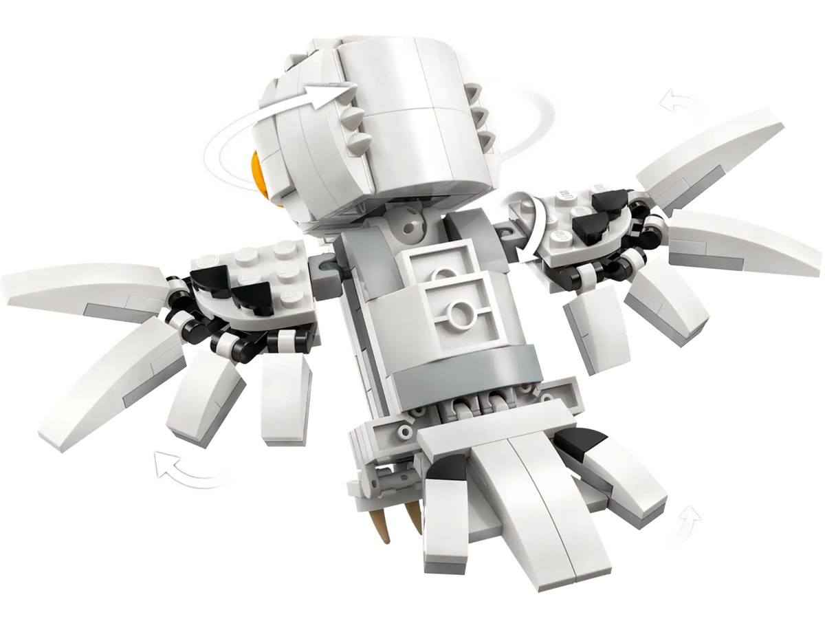 LEGO® Harry Potter Hedwig at 4 Privet Drive (76425)