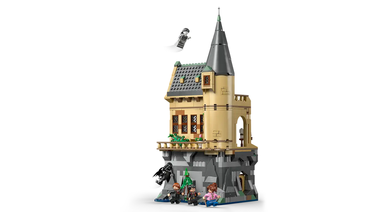 LEGO® Harry Potter Hogwarts Castle: Hospital Wing (76463)