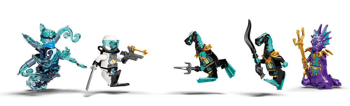 LEGO NINJAGO 71754 Water Dragon