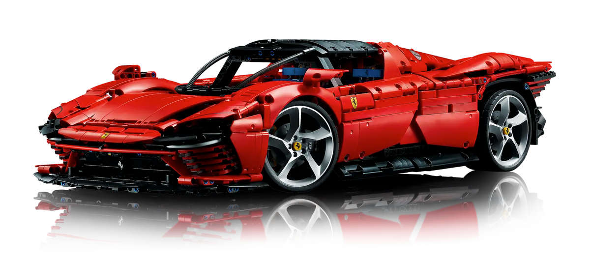 LEGO  42143 Technic Ferrari Daytona SP3