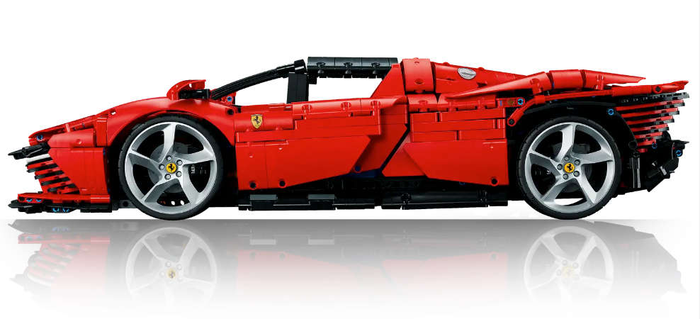 LEGO  42143 Technic Ferrari Daytona SP3