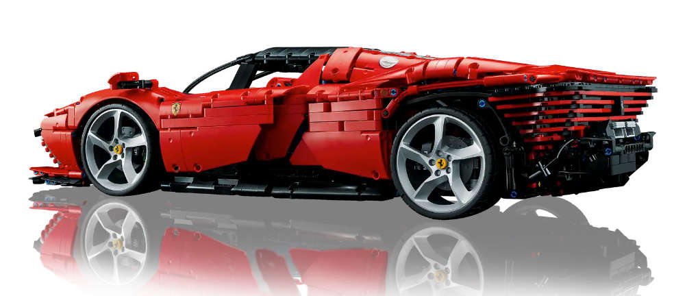 LEGO  42143 Technic Ferrari Daytona SP3