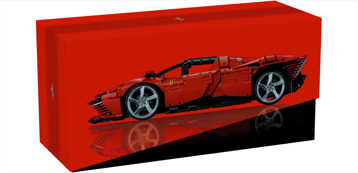 LEGO  42143 Technic Ferrari Daytona SP3