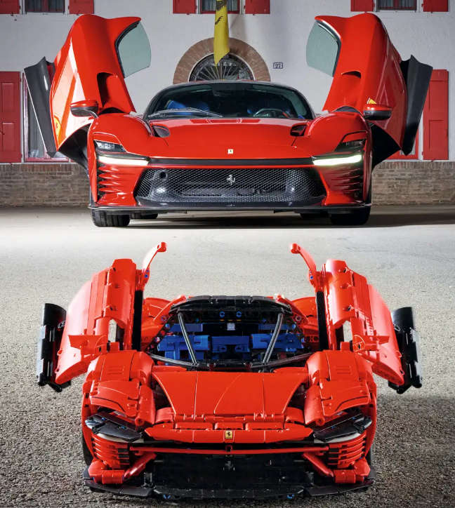 LEGO  42143 Technic Ferrari Daytona SP3