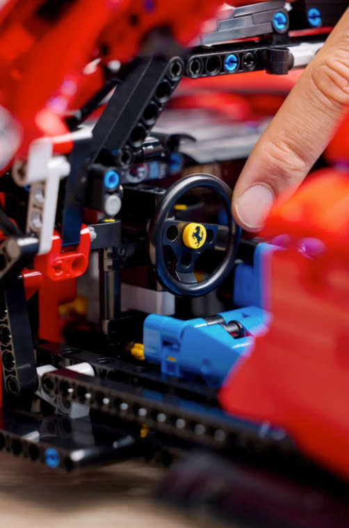 LEGO  42143 Technic Ferrari Daytona SP3