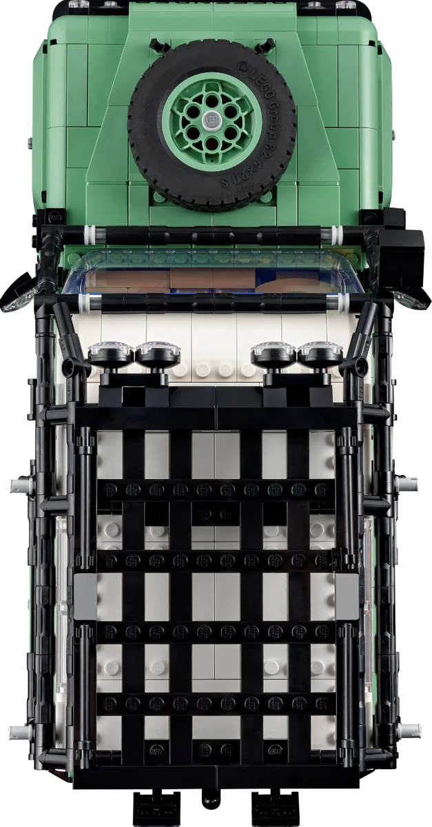 LEGO® Icons - Land Rover Classic Defender 90 (10317)