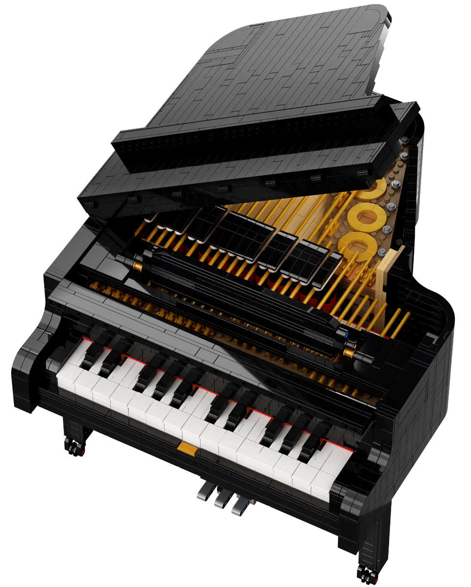 LEGO® Ideas 21323 Grand Piano model kit