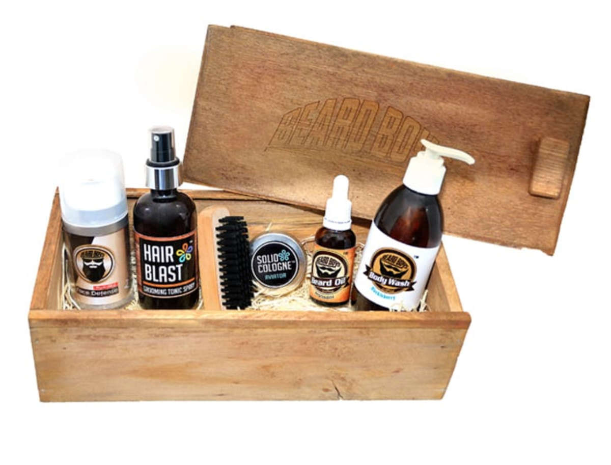 Beard Boys - Ultimate Grooming Kit