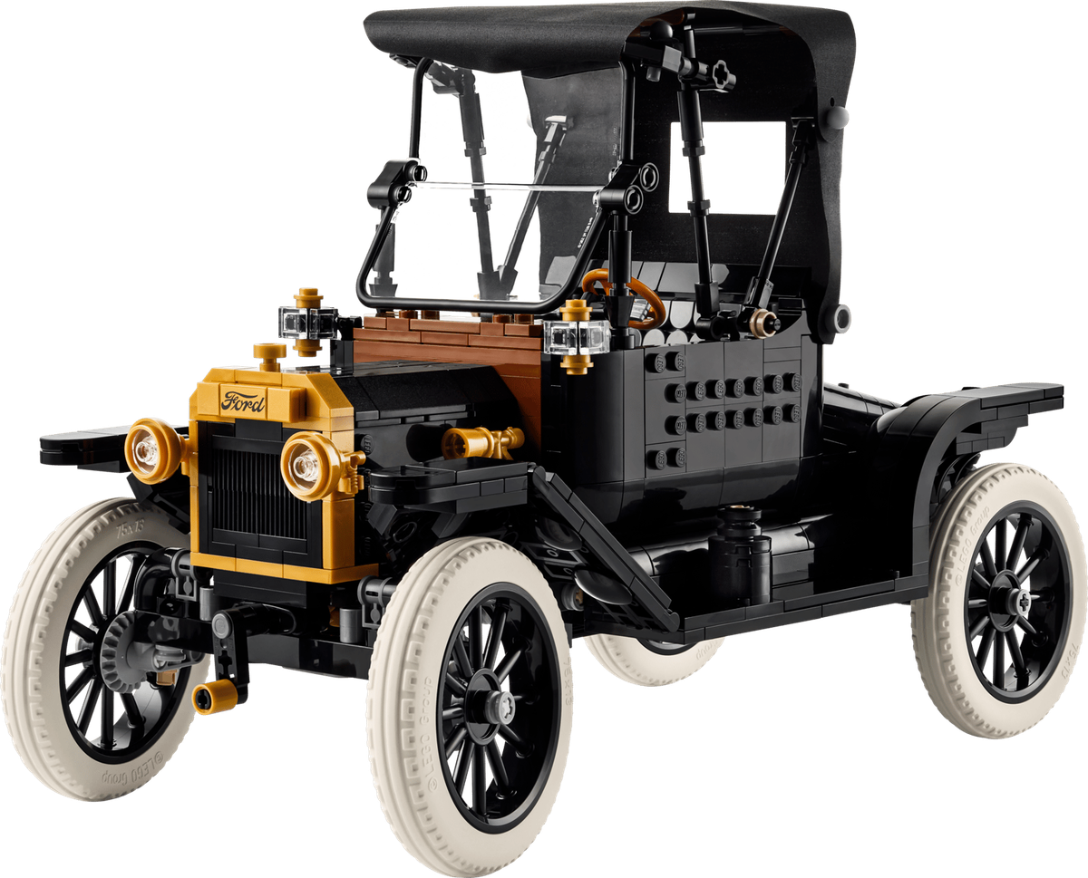 LEGO® Icons Ford Model T (11376)
