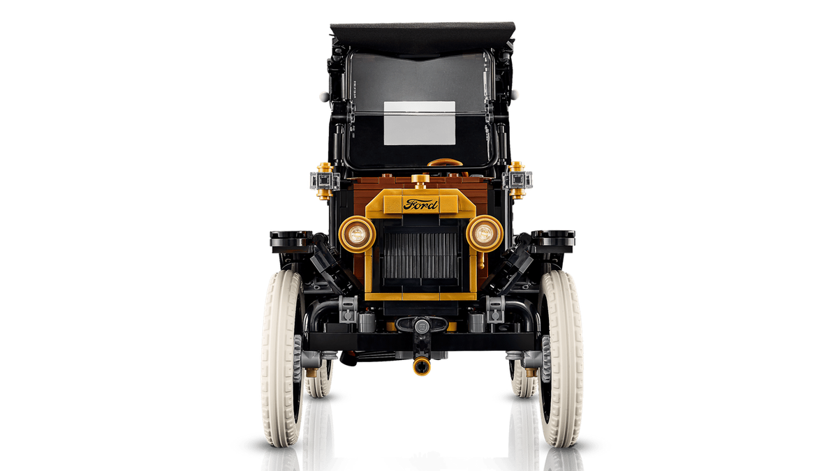 LEGO® Icons Ford Model T (11376)