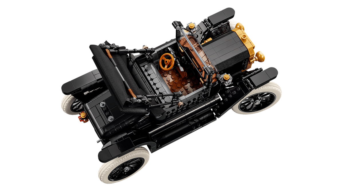 LEGO® Icons Ford Model T (11376)