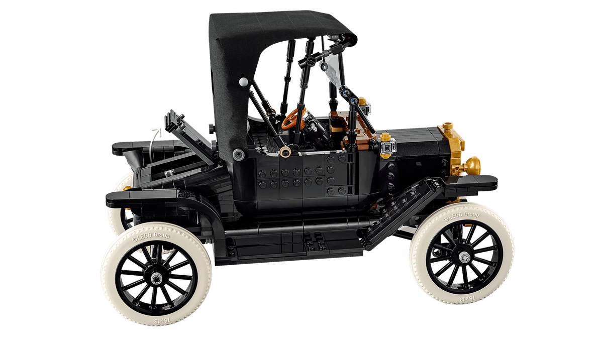 LEGO® Icons Ford Model T (11376)
