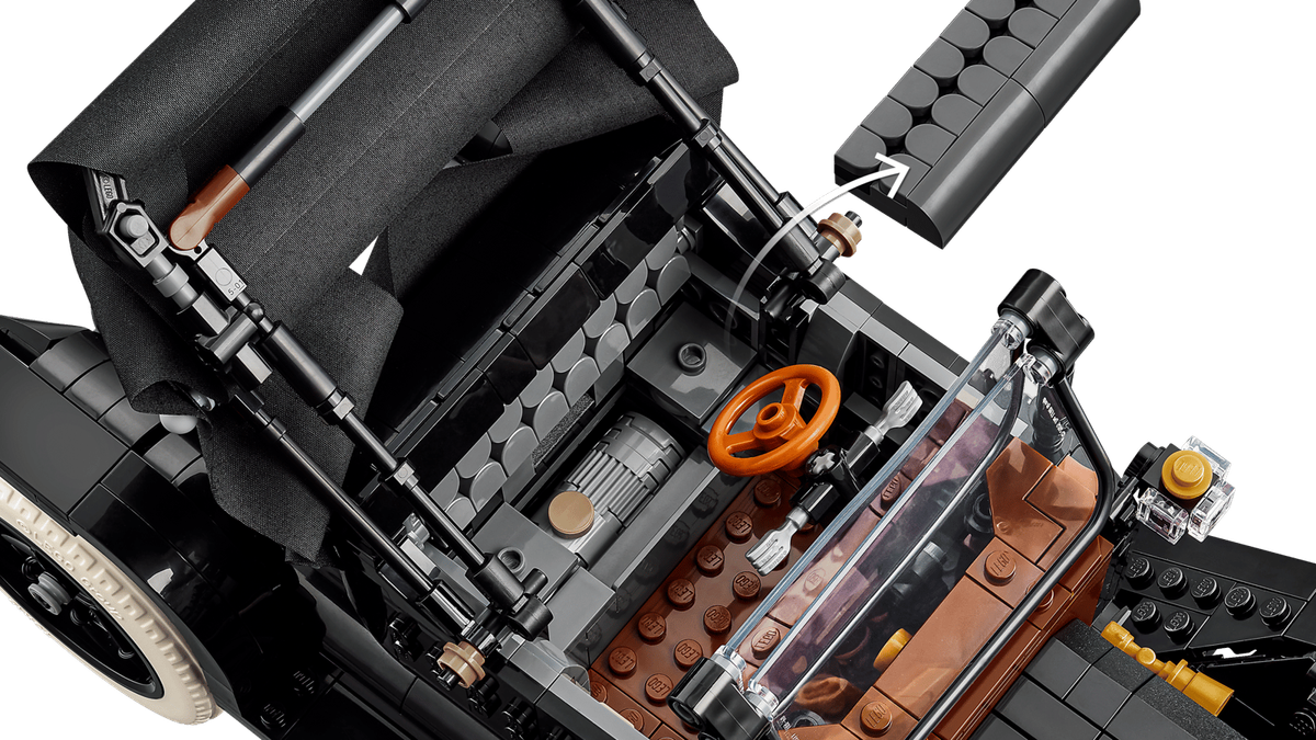 LEGO® Icons Ford Model T (11376)