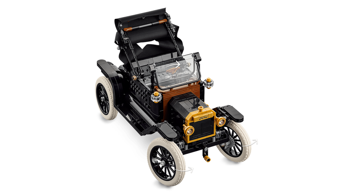 LEGO® Icons Ford Model T (11376)