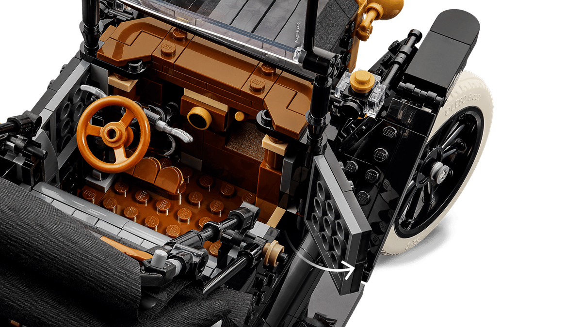 LEGO® Icons Ford Model T (11376)