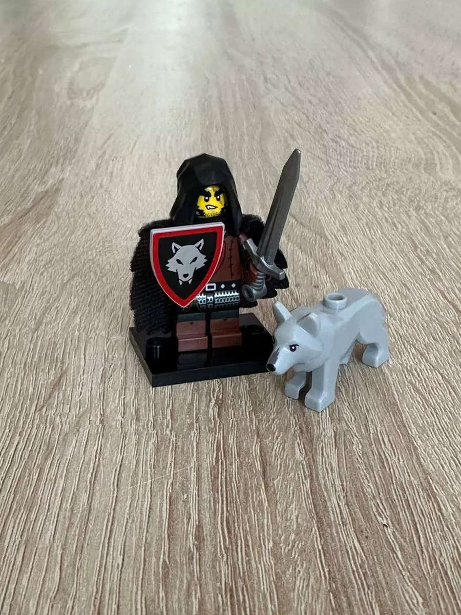 Wolfpack Beastmaster set - LEGO® Minifigures Series 27 (71048)