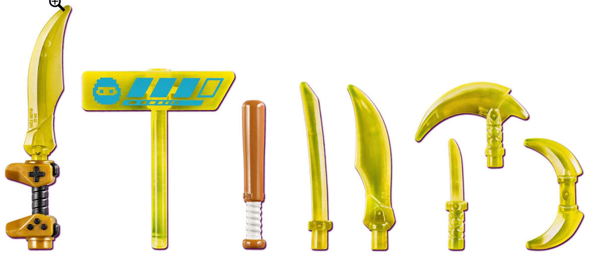 LEGO Ninjago 71716 Lloyd Avatar - Arcade Pod