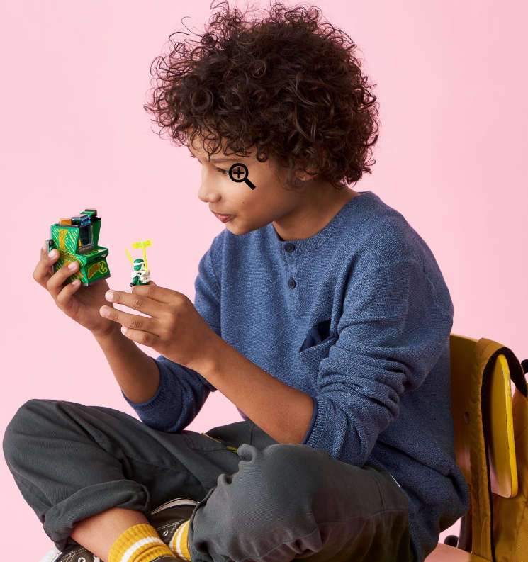 LEGO Ninjago 71716 Lloyd Avatar - Arcade Pod