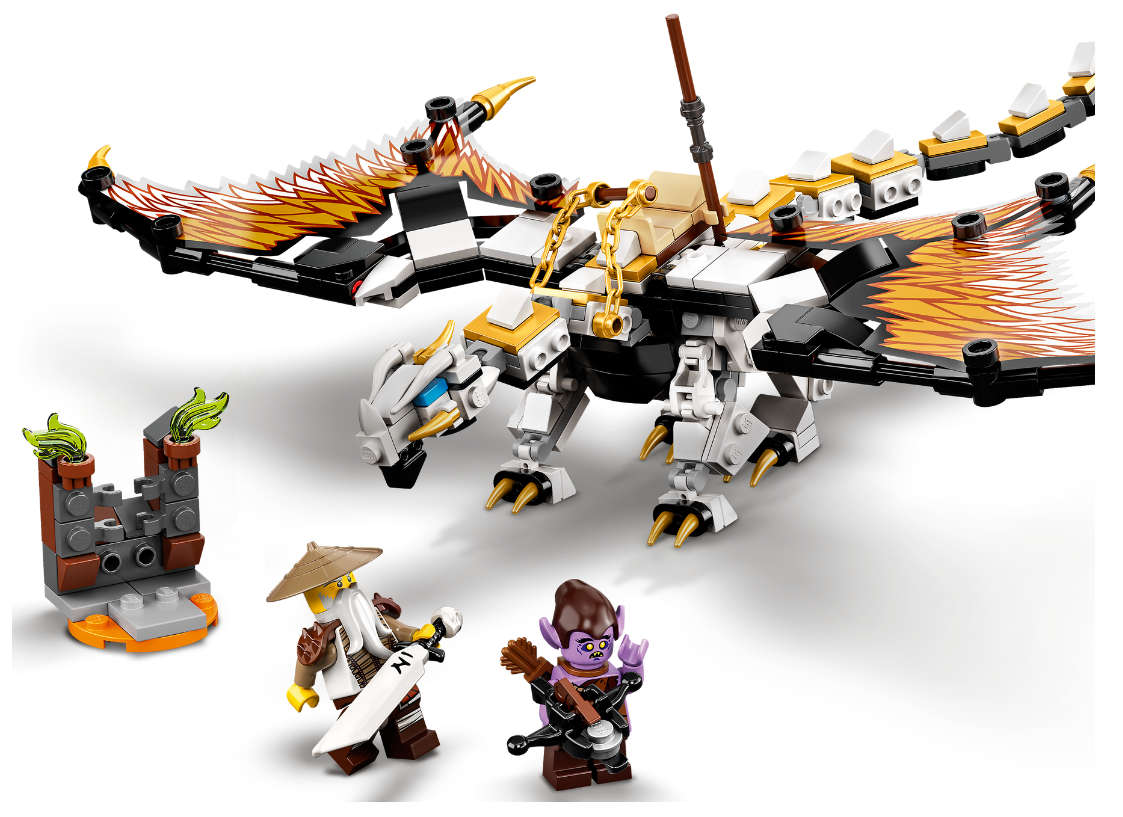 LEGO Ninjago 71718 Wu's Battle Dragon