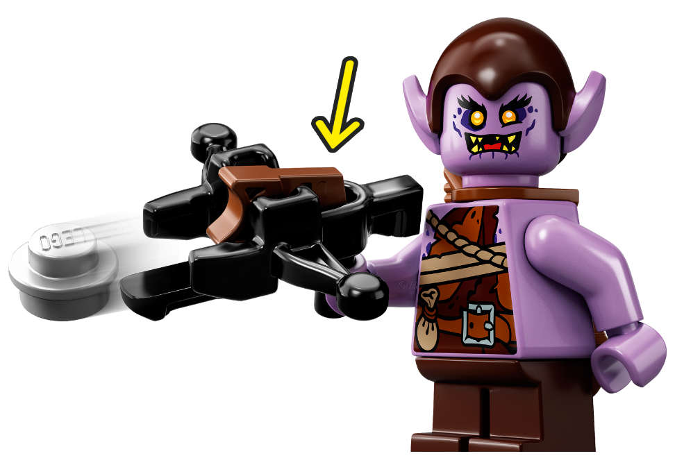 LEGO Ninjago 71718 Wu's Battle Dragon