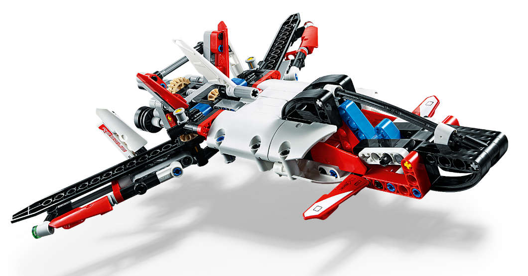 LEGO Technic 42092 Rescue Helicopter