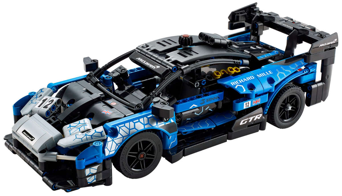 LEGO® Technic 42123 McLaren Senna GTR