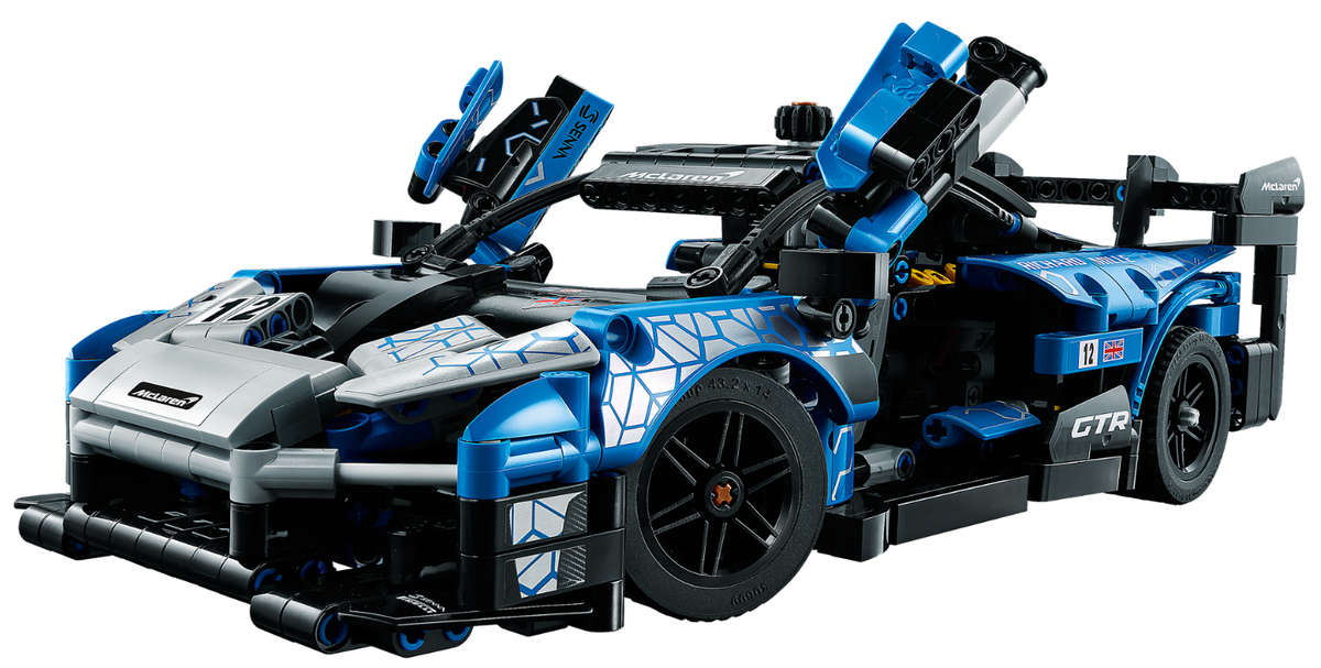 LEGO® Technic 42123 McLaren Senna GTR