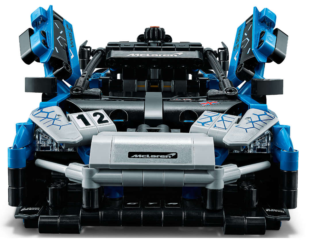 LEGO® Technic 42123 McLaren Senna GTR
