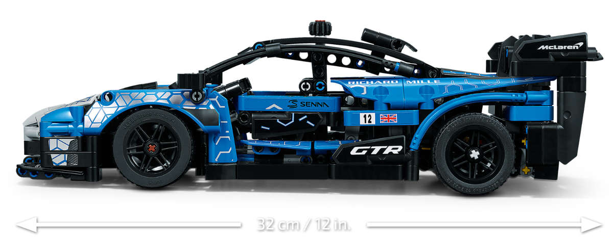 LEGO® Technic 42123 McLaren Senna GTR