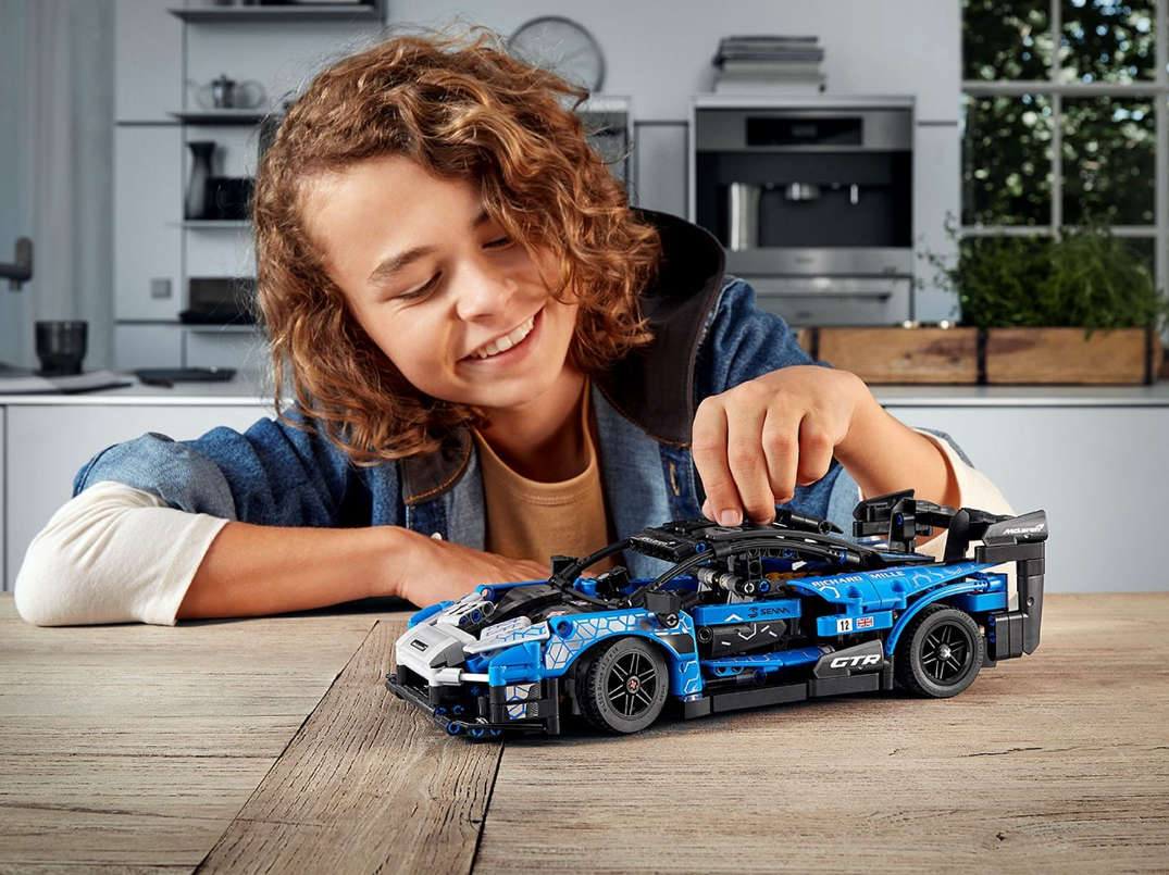 LEGO® Technic 42123 McLaren Senna GTR