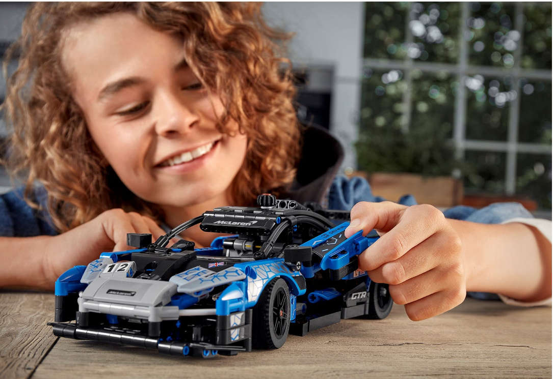 LEGO® Technic 42123 McLaren Senna GTR